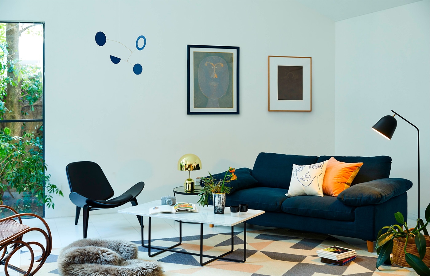 The Conran Shop コンランショップ アニバーサリー ソファ カバー THE CONRAN SHOP（コンランショップ） - 製作したことのある