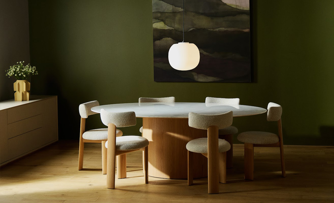TCS ザ・コンランショップ オリジナル PIP DINNING CHAIR（ピップ ダイニングチェア）
