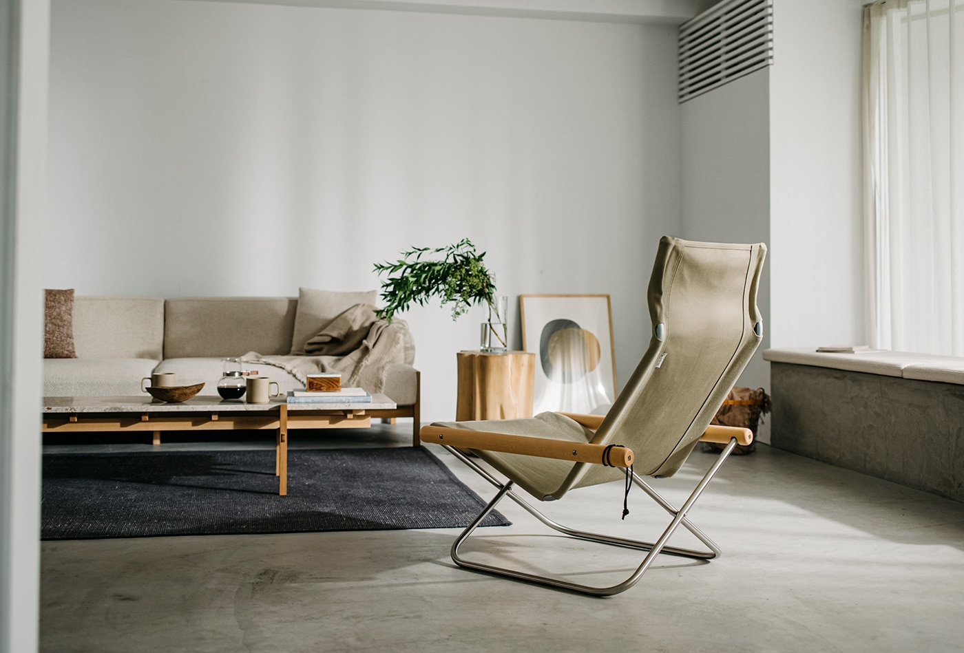 代官山店｜Pop-Up Nychair X | The Conran Shop（ザ・コンラン