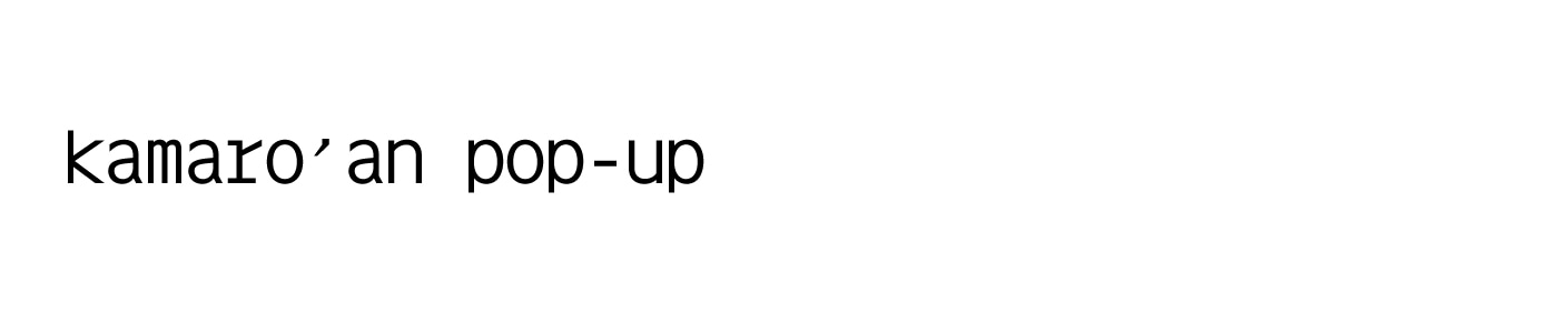 title_daikannyama_popup_kamaroan_pc.jpg