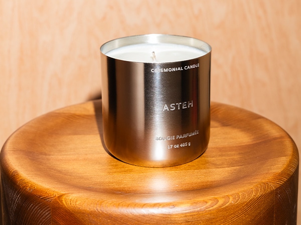 ザ・コンランショップオンラインショップから2026年1月のおすすめ_06_アステ_セレモニアルキャンドル
