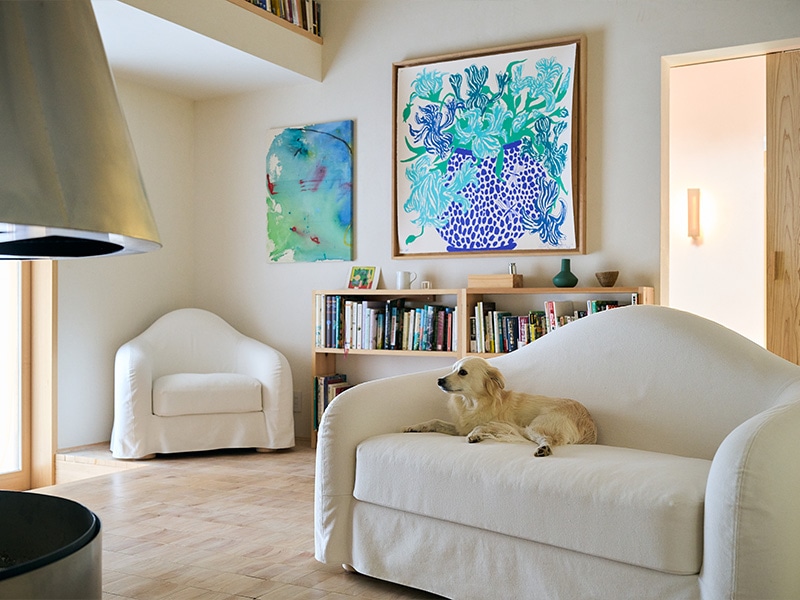 SHIMIDO SOFA(シミドソファ) by Felix Conran(フィリックスコンラン)