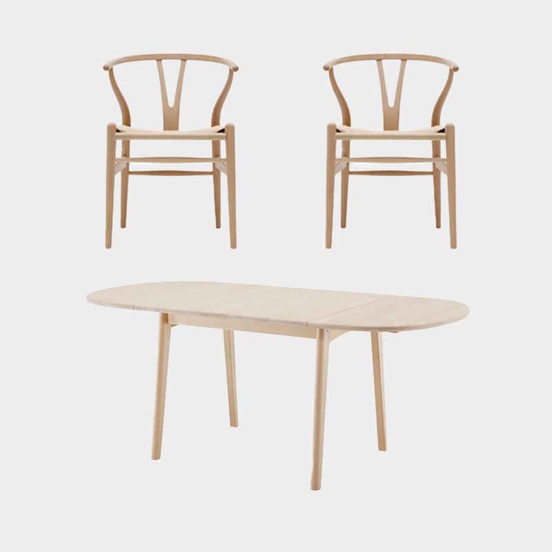 CARL HANSEN & SØN Dining Set Campaign 2026 | The Conran Shop（ザ