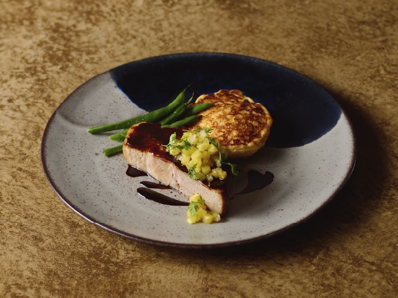 lunch menu　ランチメニュー