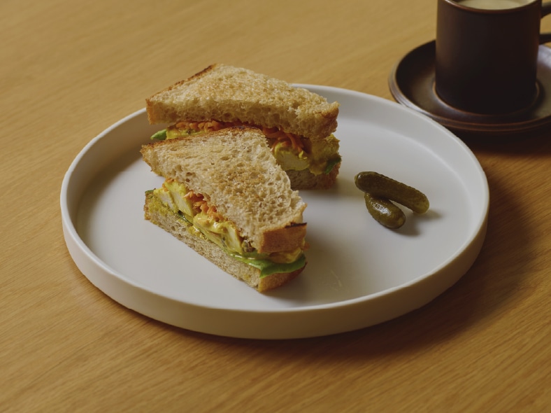 cafe menu　カフェメニュー