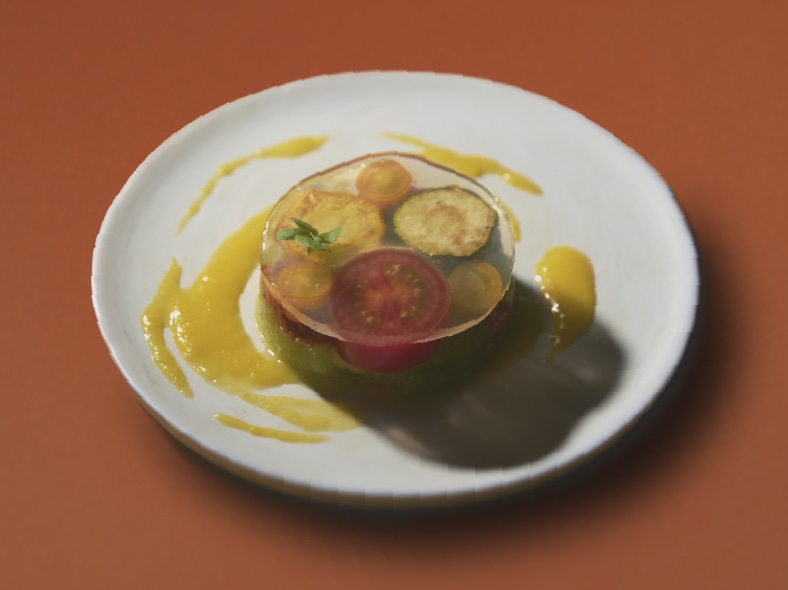 dinner menu　ディナーメニュー