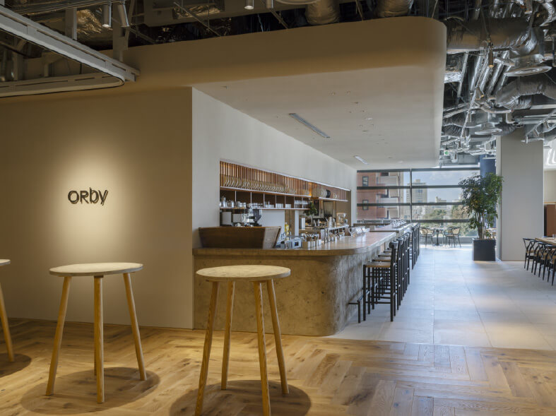 Orby Restaurant　オルビーレストラン