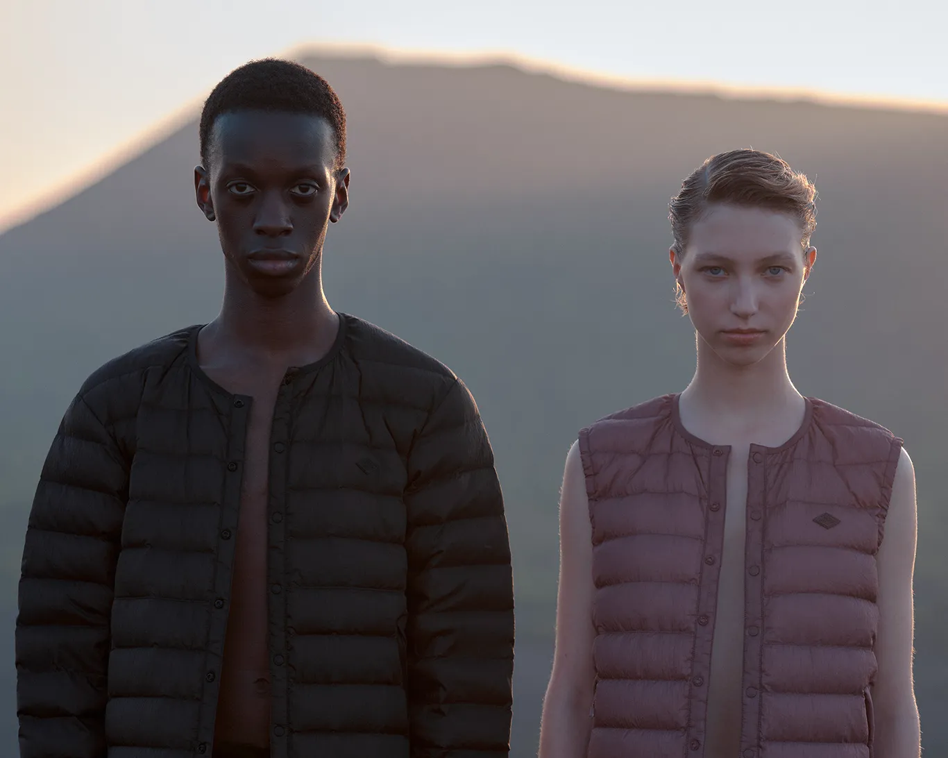 DANTON α | 2025 AUTUMUN & WINTER