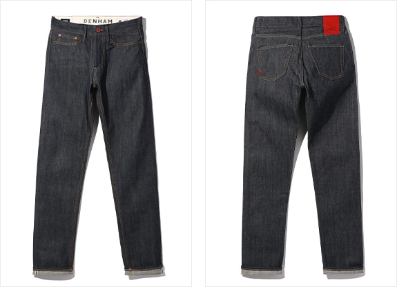 Denham 21fw Made In Japan Denim New Arrivals ニュース Denham デンハム 日本公式オンラインストア