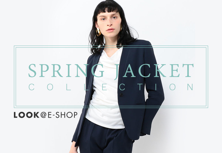 2018 SPRING JACKET COLLECTION