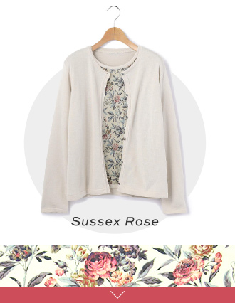 Sussex Rose