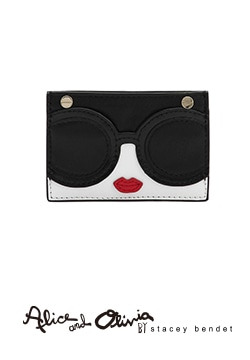 STACEFACE CARD CASE