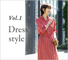 Vol 01 Dress style