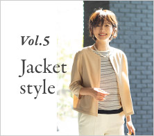 Vol 05 Jacket style