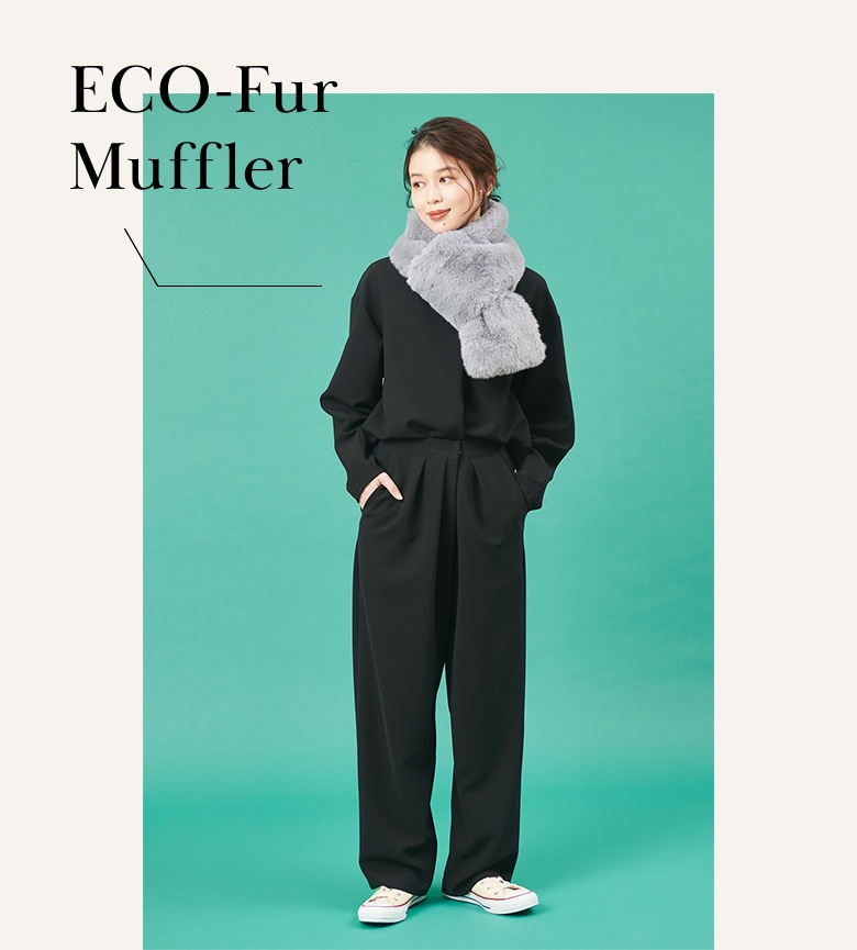 ECO-Fur Muffler