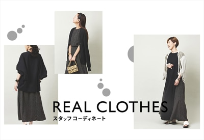 LOOK@E-SHOPオリジナル Project-WWW REAL CLOTHES