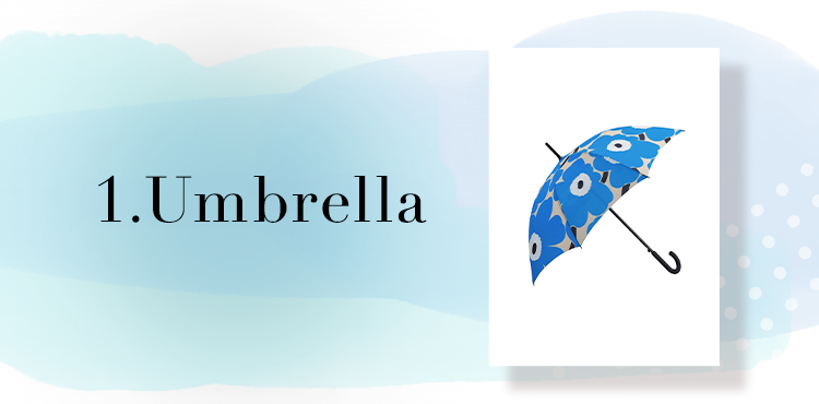 1.Umbrella