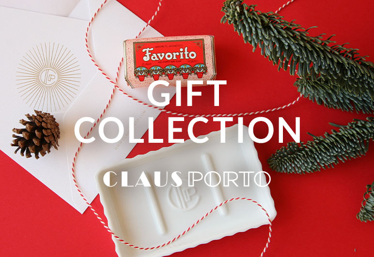CLAUS PORTO GIFT COLLECTION 2021