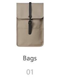 RAINS Cosmetic Bags