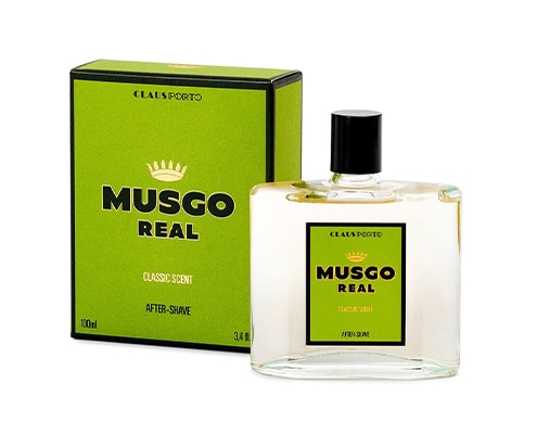 AFTER SHAVE CLASSIC SCENT