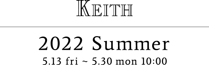 KEITH 2022 SUMMER FAIR