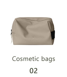 02.Cosmetic bags