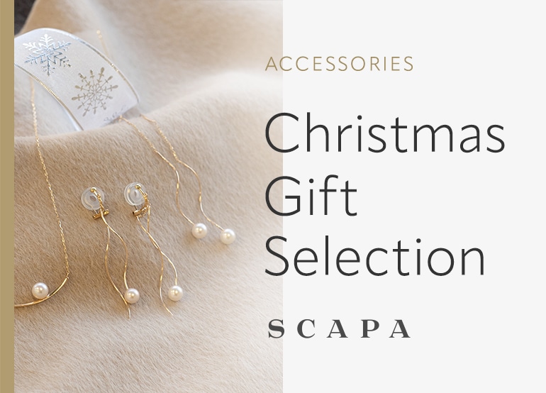 SCAPA accessories Christmas Gift Selection