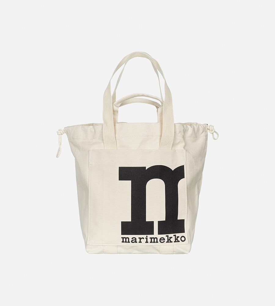 Marimekko Mono City Tote Solid トートバッグ