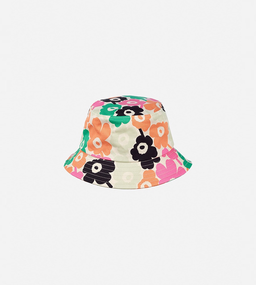 Marimekko Makikaura Unikko ハット
