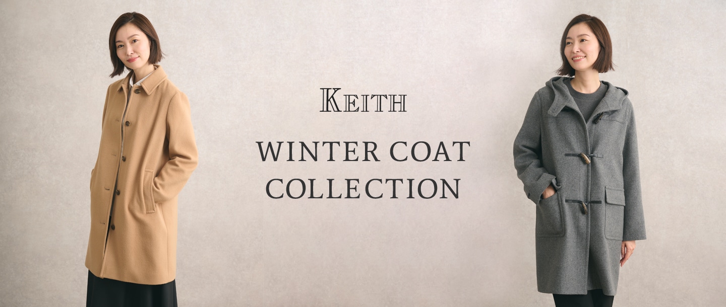 WINTER COAT COLLECTION
