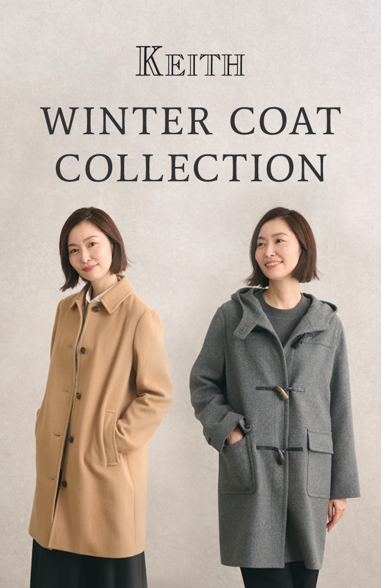 WINTER COAT COLLECTION