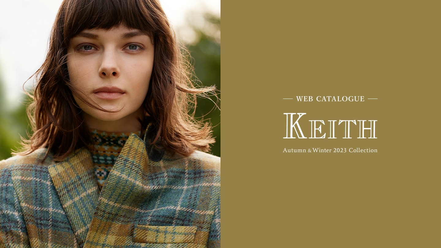 KEITH Autumn & Winter 2023 Collection