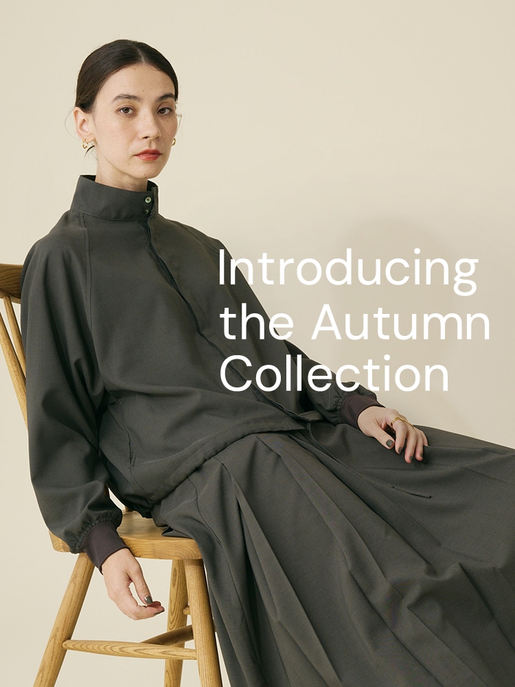 Introducing the Autumn Collection