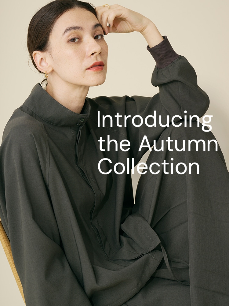 Introducing the Autumn Collection