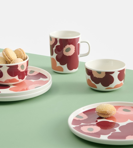 Marimekko Unikko マグカップ 250ml