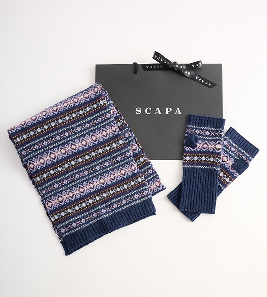 SCAPA 【ＷＥＢ限定】ギフトセット