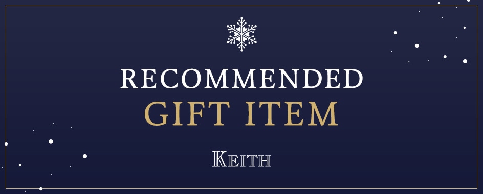 KEITH RECOMMENDED GIFT ITEM