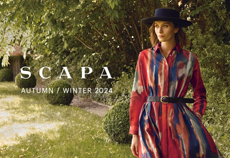 SCAPA AUTUMN / WINTER 2024