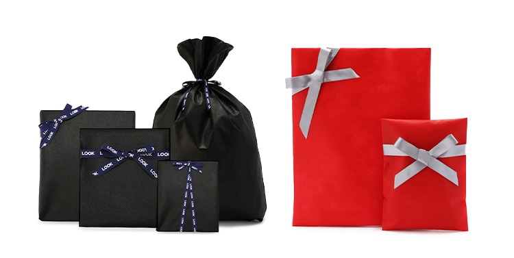 ラッピングのイメージ