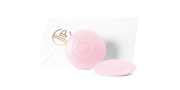 ノベルティ ゲストソープ2点セット