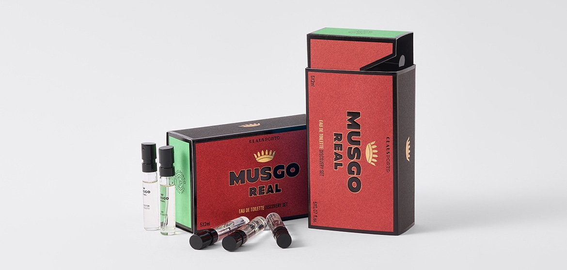 新たな香りを“発見”する旅へ