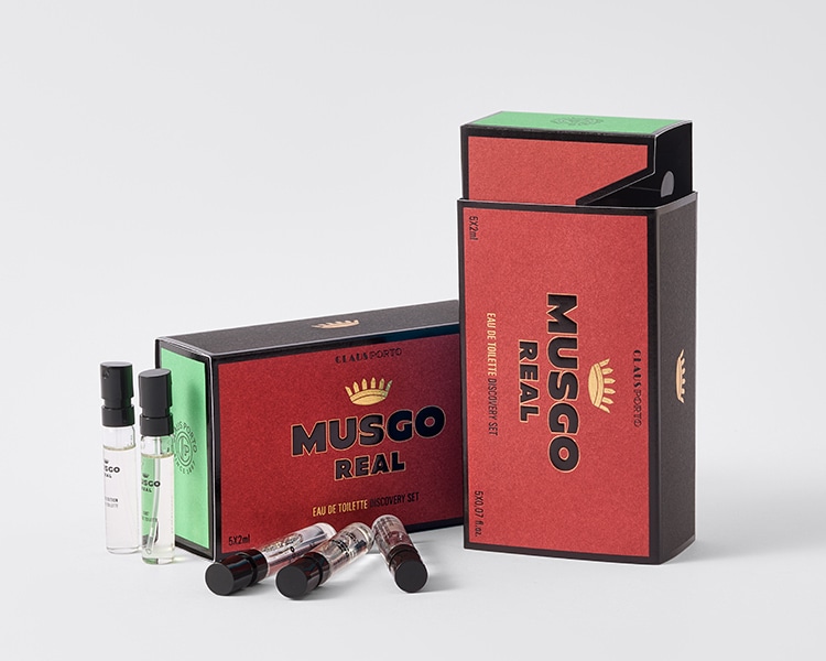 新たな香りを“発見”する旅へ