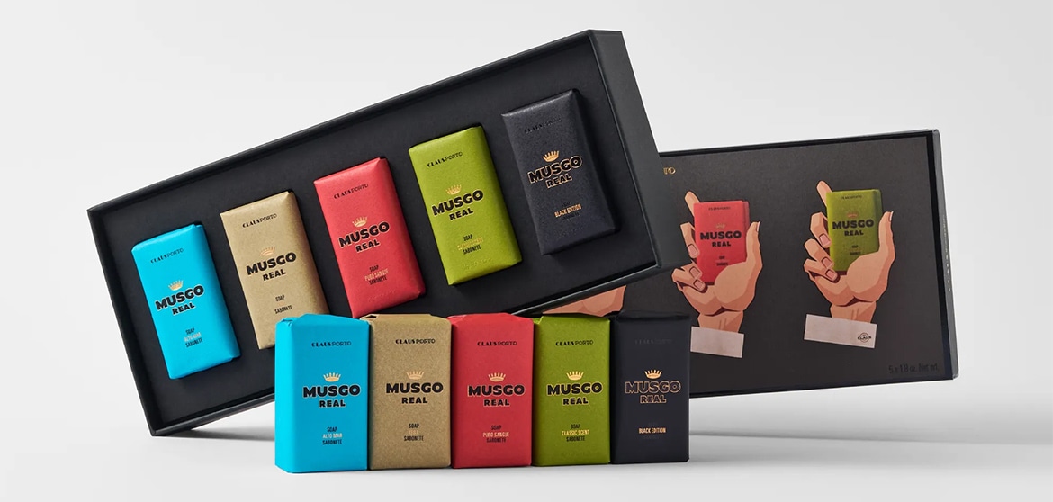 ムスゴ・レアルファンに贈る理想のギフト