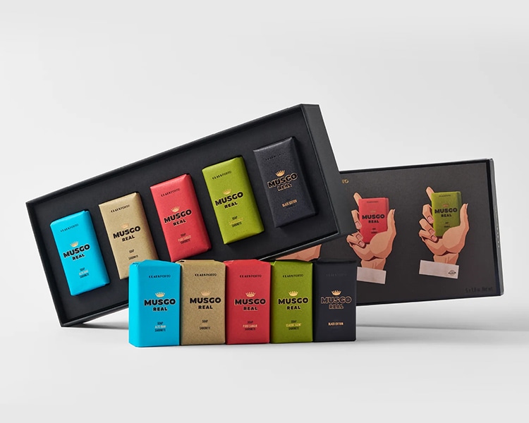 ムスゴ・レアルファンに贈る理想のギフト