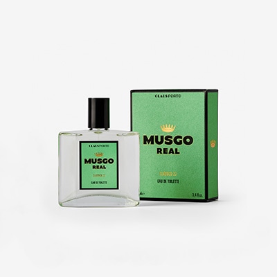 MUSGO REAL Eau de Toilette CLÁSSICO 22