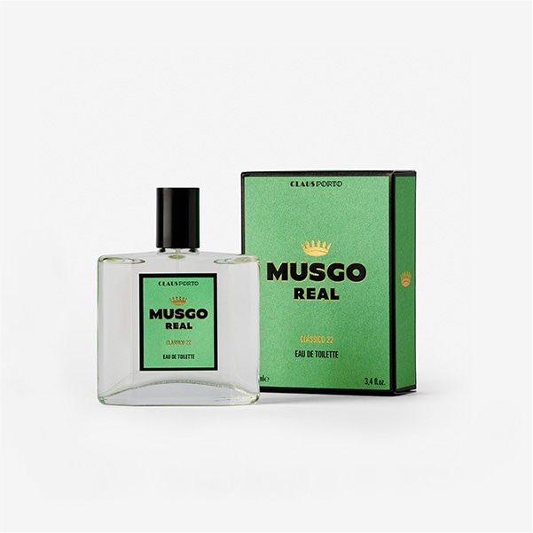 MUSGO REAL Eau de Toilette CLÁSSICO 22