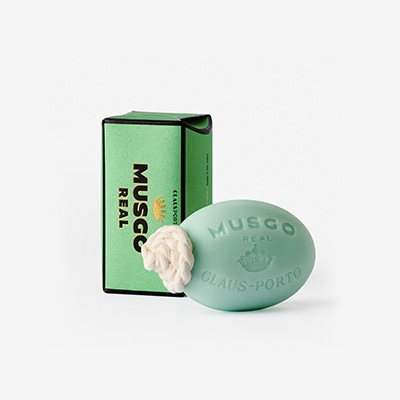 MUSGO REAL Soap on a Rope CLÁSSICO 22