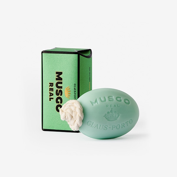MUSGO REAL Soap on a Rope CLÁSSICO 22