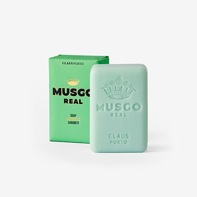 MUSGO REAL Body Soap CLÁSSICO 22