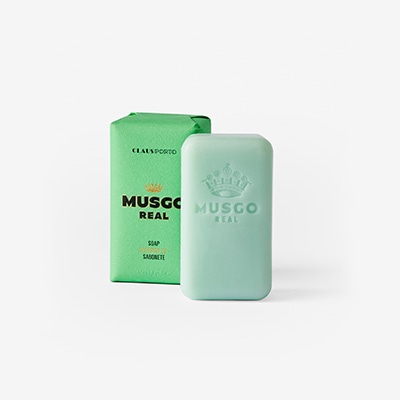 MUSGO REAL Mini Soap CLÁSSICO 22
